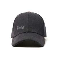 Бейсболка VINGA Bosler из переработанного канваса AWARE™, 6 клиньев