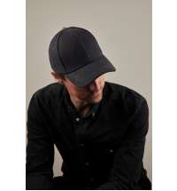 Бейсболка VINGA Bosler из переработанного канваса AWARE™, 6 клиньев