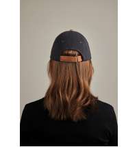 Бейсболка VINGA Bosler из переработанного канваса AWARE™, 6 клиньев