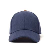 Бейсболка VINGA Bosler из переработанного канваса AWARE™, 6 клиньев