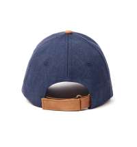 Бейсболка VINGA Bosler из переработанного канваса AWARE™, 6 клиньев