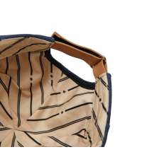 Бейсболка VINGA Bosler из переработанного канваса AWARE™, 6 клиньев