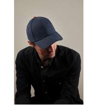 Бейсболка VINGA Bosler из переработанного канваса AWARE™, 6 клиньев