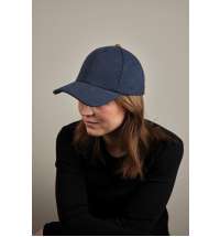 Бейсболка VINGA Bosler из переработанного канваса AWARE™, 6 клиньев