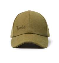 Бейсболка VINGA Bosler из переработанного канваса AWARE™, 6 клиньев