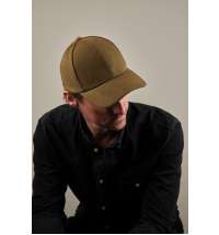 Бейсболка VINGA Bosler из переработанного канваса AWARE™, 6 клиньев