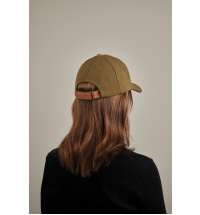 Бейсболка VINGA Bosler из переработанного канваса AWARE™, 6 клиньев