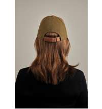 Бейсболка VINGA Bosler из переработанного канваса AWARE™, 6 клиньев