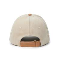 Бейсболка VINGA Bosler из переработанного канваса AWARE™, 6 клиньев