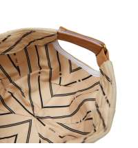 Бейсболка VINGA Bosler из переработанного канваса AWARE™, 6 клиньев