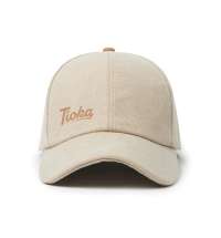 Бейсболка VINGA Bosler из переработанного канваса AWARE™, 6 клиньев