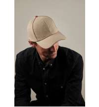 Бейсболка VINGA Bosler из переработанного канваса AWARE™, 6 клиньев