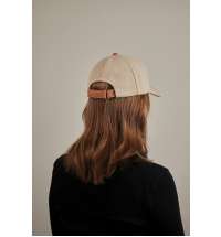 Бейсболка VINGA Bosler из переработанного канваса AWARE™, 6 клиньев