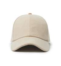 Бейсболка VINGA Bosler из переработанного канваса AWARE&trade;, 6 клиньев