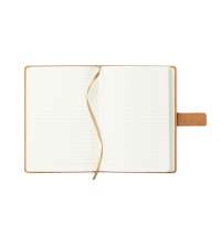 Блокнот VINGA Bosler из переработанного канваса RCS, 80 г/м&sup2;