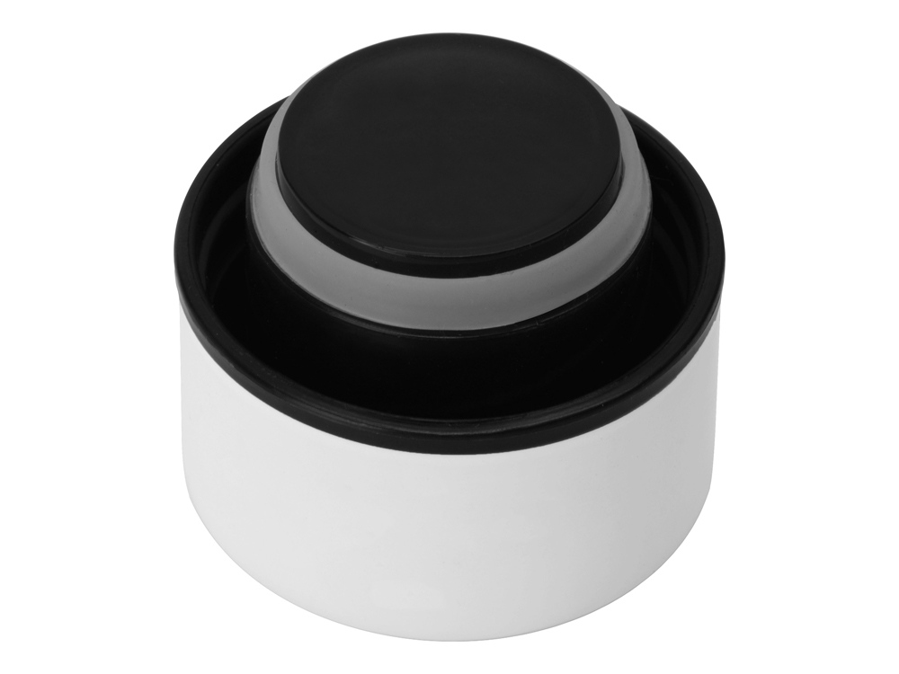 Вакуумная термобутылка с медной изоляцией &laquo;Cask&raquo;, soft-touch, тубус, 500 мл