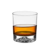 Стеклянный бокал для виски «Broddy»