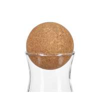 Графин с пробковой крышкой «Beveri»