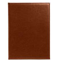 Папка адресная Nebraska, коричневая