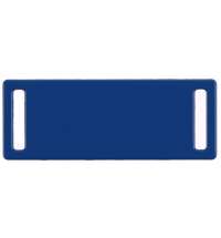 Шильдик металлический Kova, синий