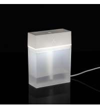 Настольный увлажнитель Air Square, белый