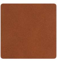 Лейбл Shan Nubuсk, L, коричневый