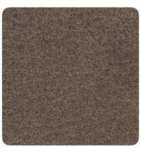 Лейбл кожаный Sinatu, S, серый