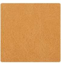 Лейбл кожаный Sinatu, L, бежевый