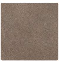 Лейбл кожаный Sinatu, L, серый