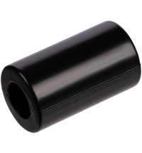 Наконечник для шнурка Tizzle, черные