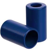 Наконечник для шнурка Tizzle, синие