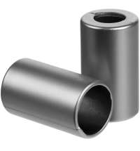 Наконечник для шнурка Tizzle, серебристый