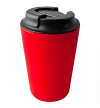 Термостакан Sunny, красный