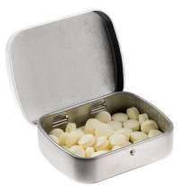 Освежающие конфеты Polar Express, ver. 2, цитрусовый микс