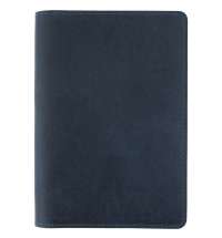 Обложка для паспорта inStream, синяя