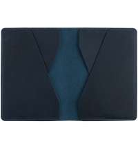 Обложка для паспорта inStream, синяя