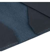 Обложка для паспорта inStream, синяя