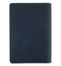 Обложка для паспорта inStream, синяя