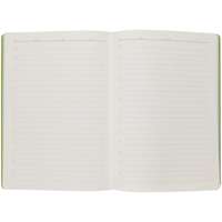 Ежедневник Flexpen, недатированный, серебристо-зеленый