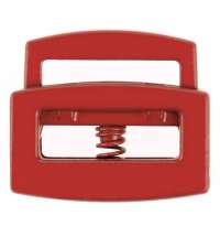 Фиксатор для шнура Latch, красный
