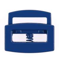 Фиксатор для шнура Latch, синий