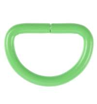 Полукольцо Semiring, М, зеленый неон