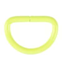 Полукольцо Semiring, М, желтый неон