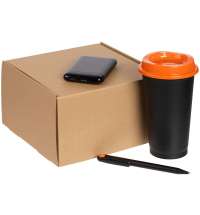 Набор Color Spot, оранжевый