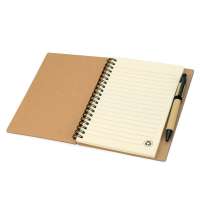 Блокнот «Priestly» с ручкой