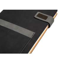 Бизнес блокнот А5 «Freya»