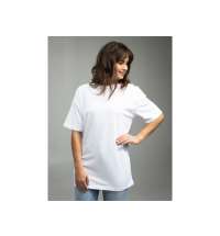 Оверсайз футболка для сублимации  «Evolution» унисекс