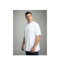 Оверсайз футболка для сублимации  «Evolution» унисекс