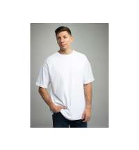 Оверсайз футболка для сублимации  «Evolution» унисекс