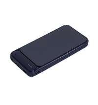 Внешний аккумулятор с подсветкой Starlight Plus PB 10000 mAh, синий